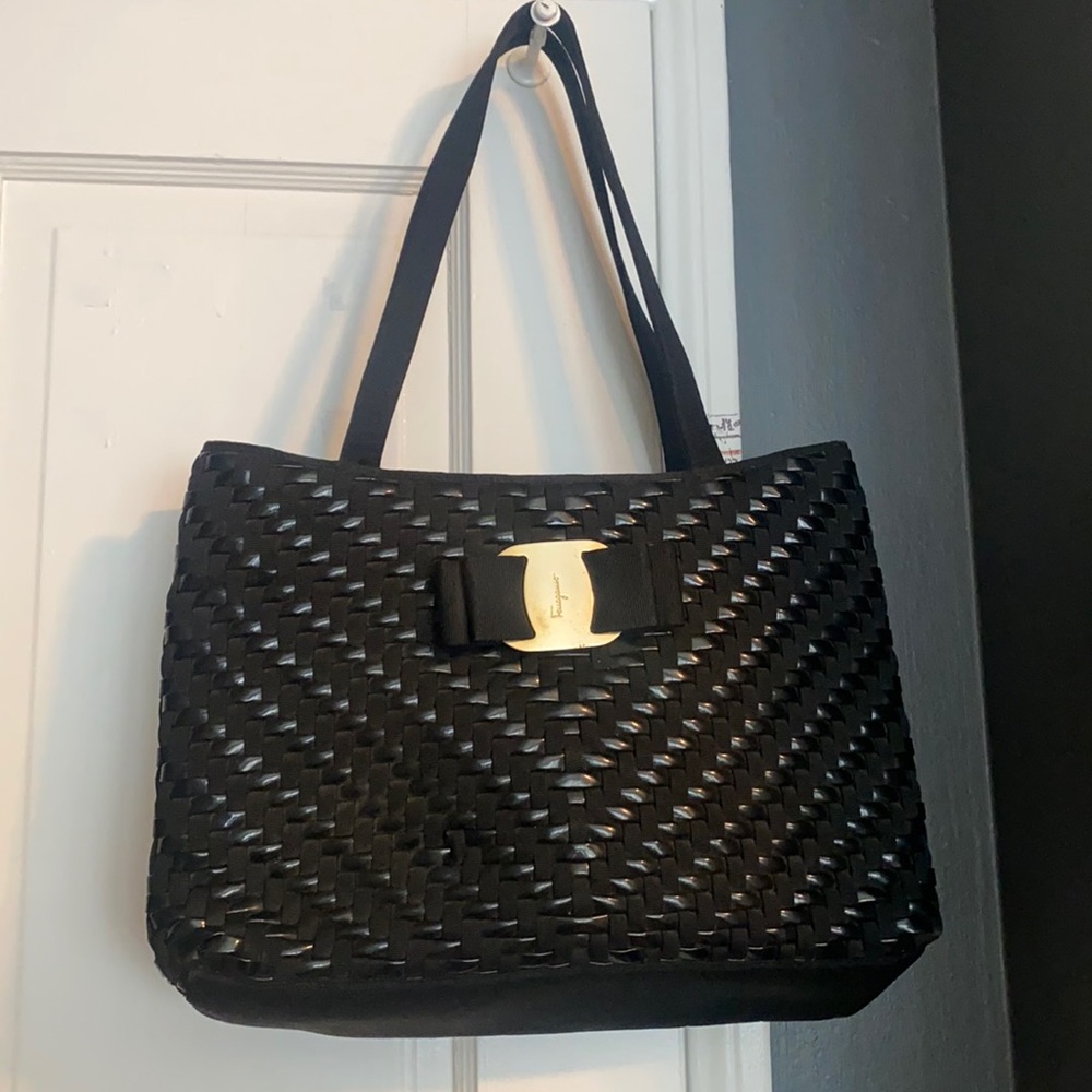 Ferragamo purse